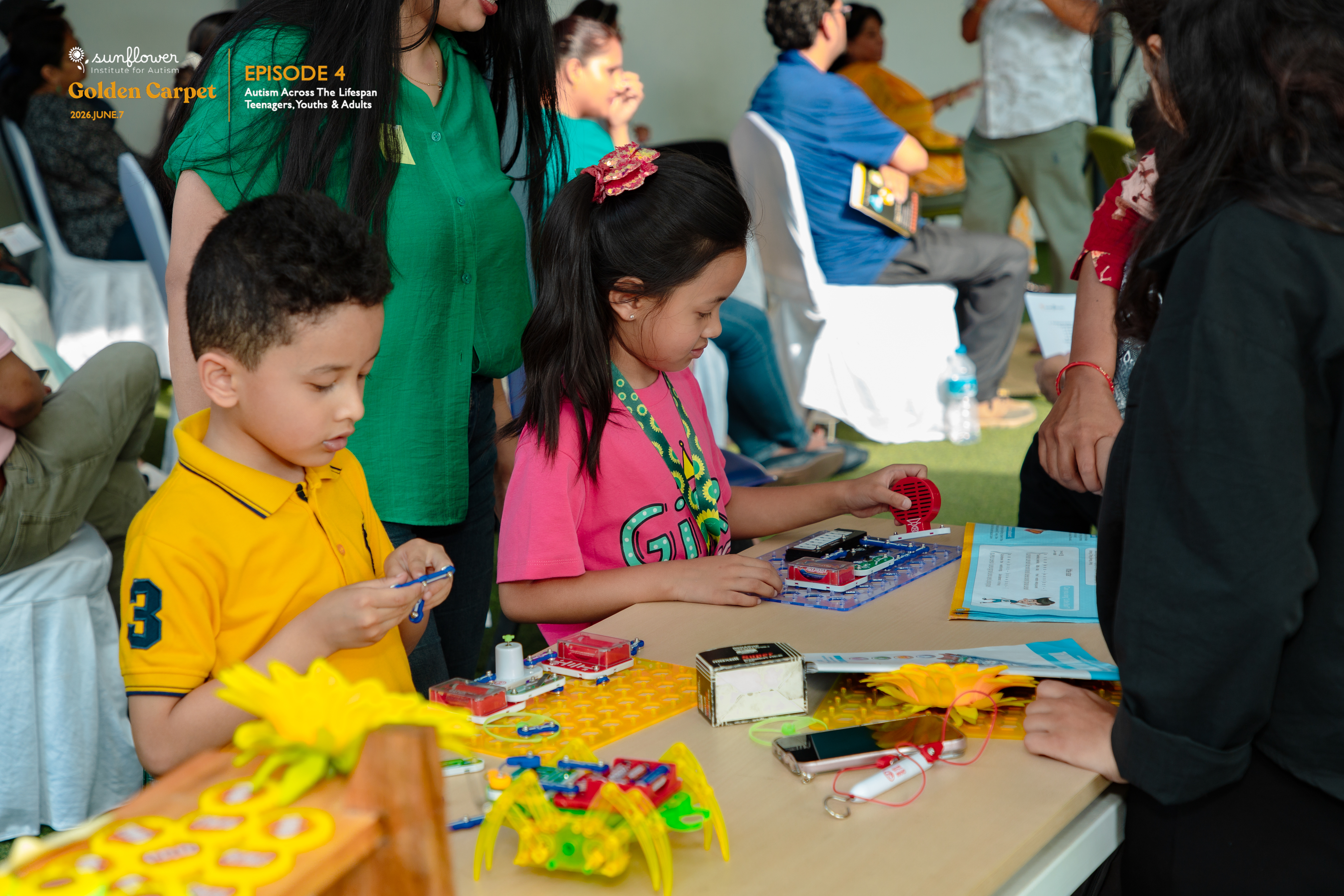 Sensory Learning
